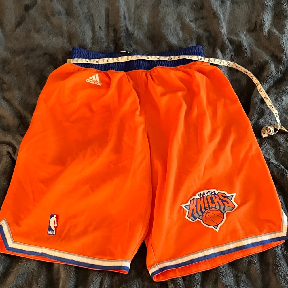 FINAL PRICE DROP Adidas New York knicks set medium - Picture 5 of 8